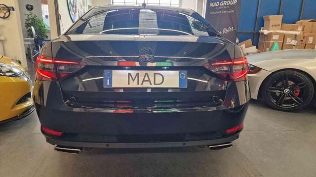 SKODA Superb 2.0 TSI DSG 4x4 Laurin&Klement 24000KM!! 500cv!