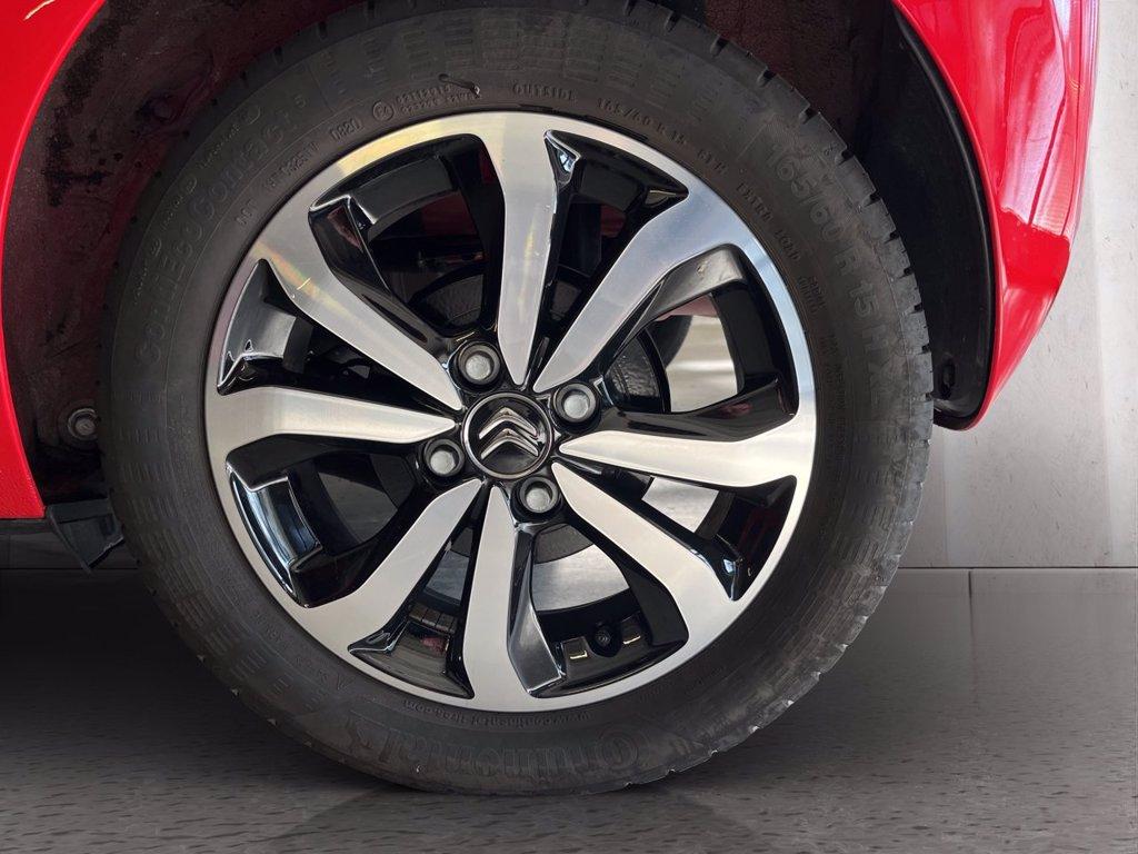 CITROEN C1 5p 1.0 vti Shine 72cv neopatentati del 2020