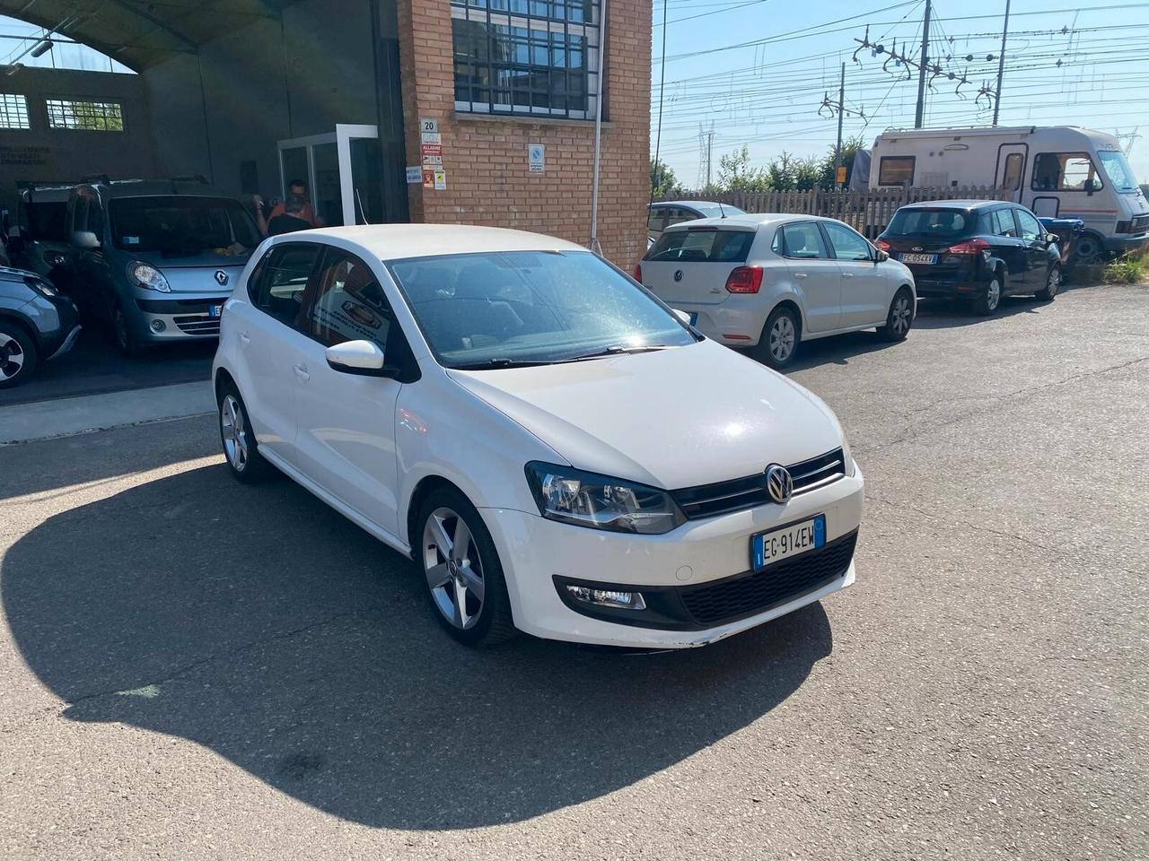 Volkswagen Polo 1.2 TDI Comfortline - NEOPATENTATI