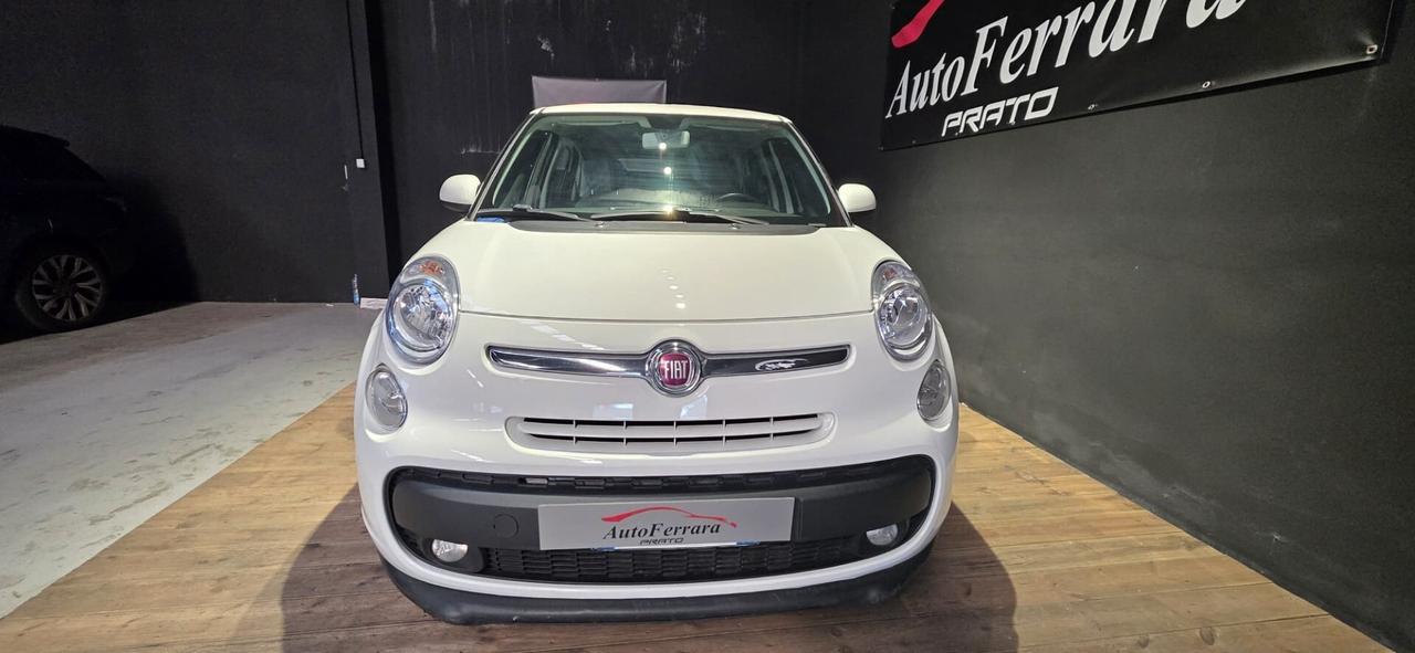 Fiat 500L 1.4 T-Jet 120 CV GPL Lounge