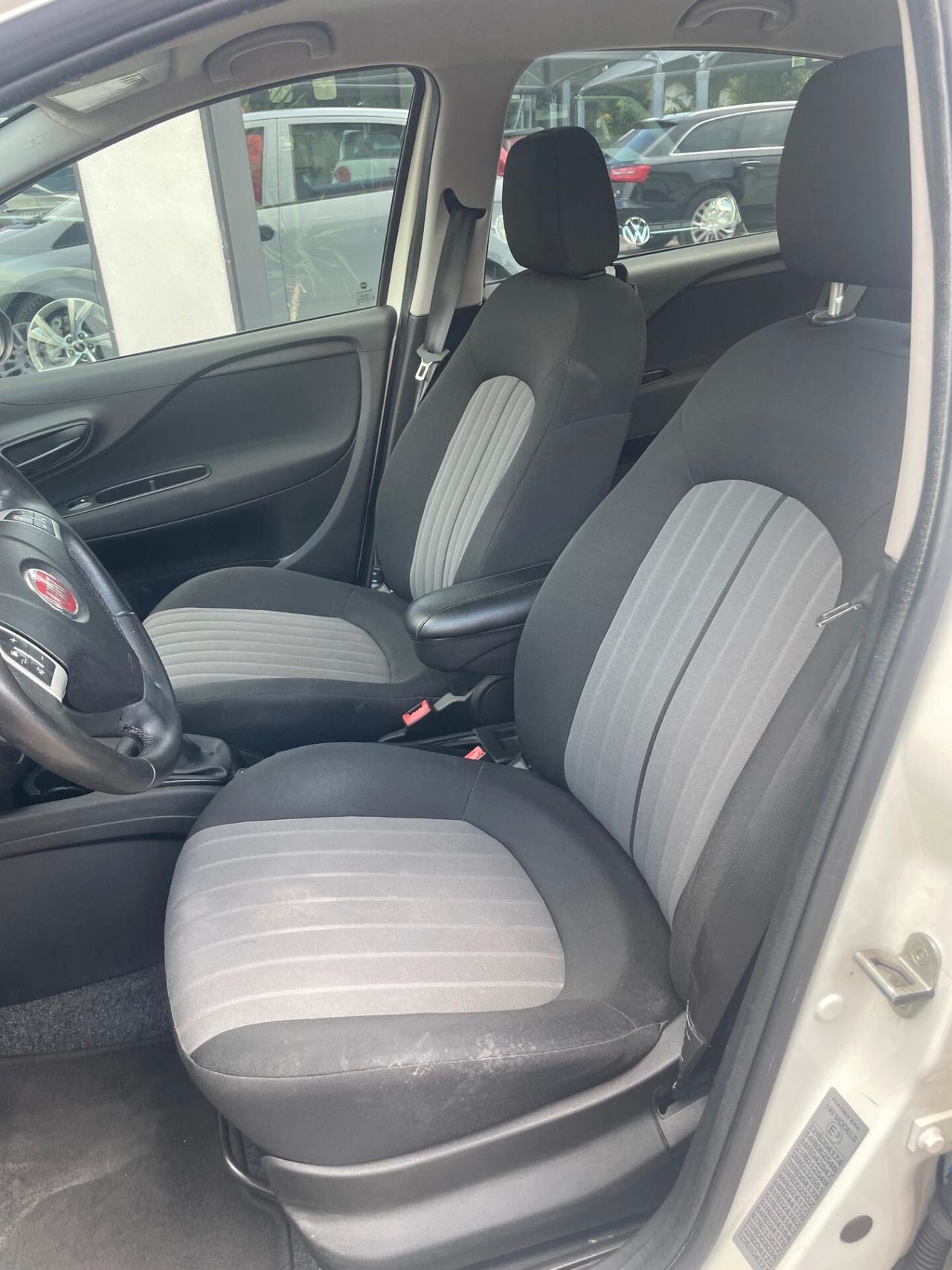 Fiat Punto 1.3 MJT 95CV S&S 5 porte Van 4 posti N1