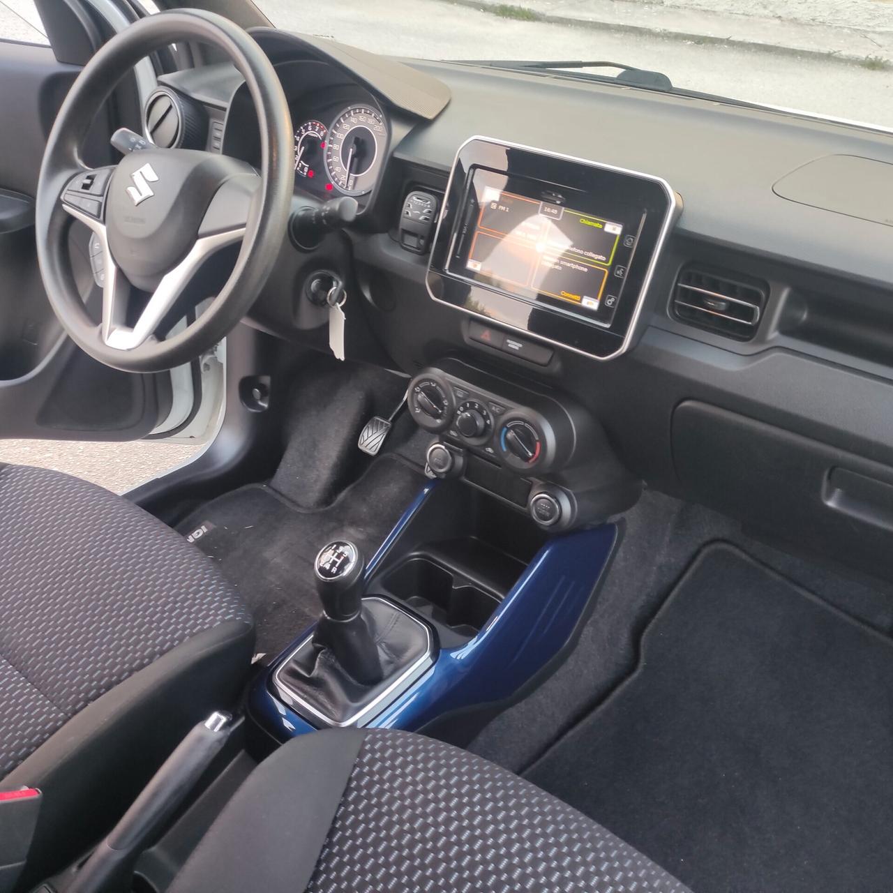 Suzuki Ignis 1.2 Hybrid Top