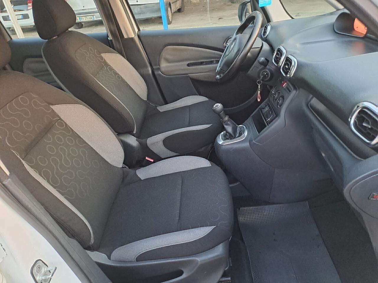 Citroen C3 Picasso 1.4 VTi 95 Ideal