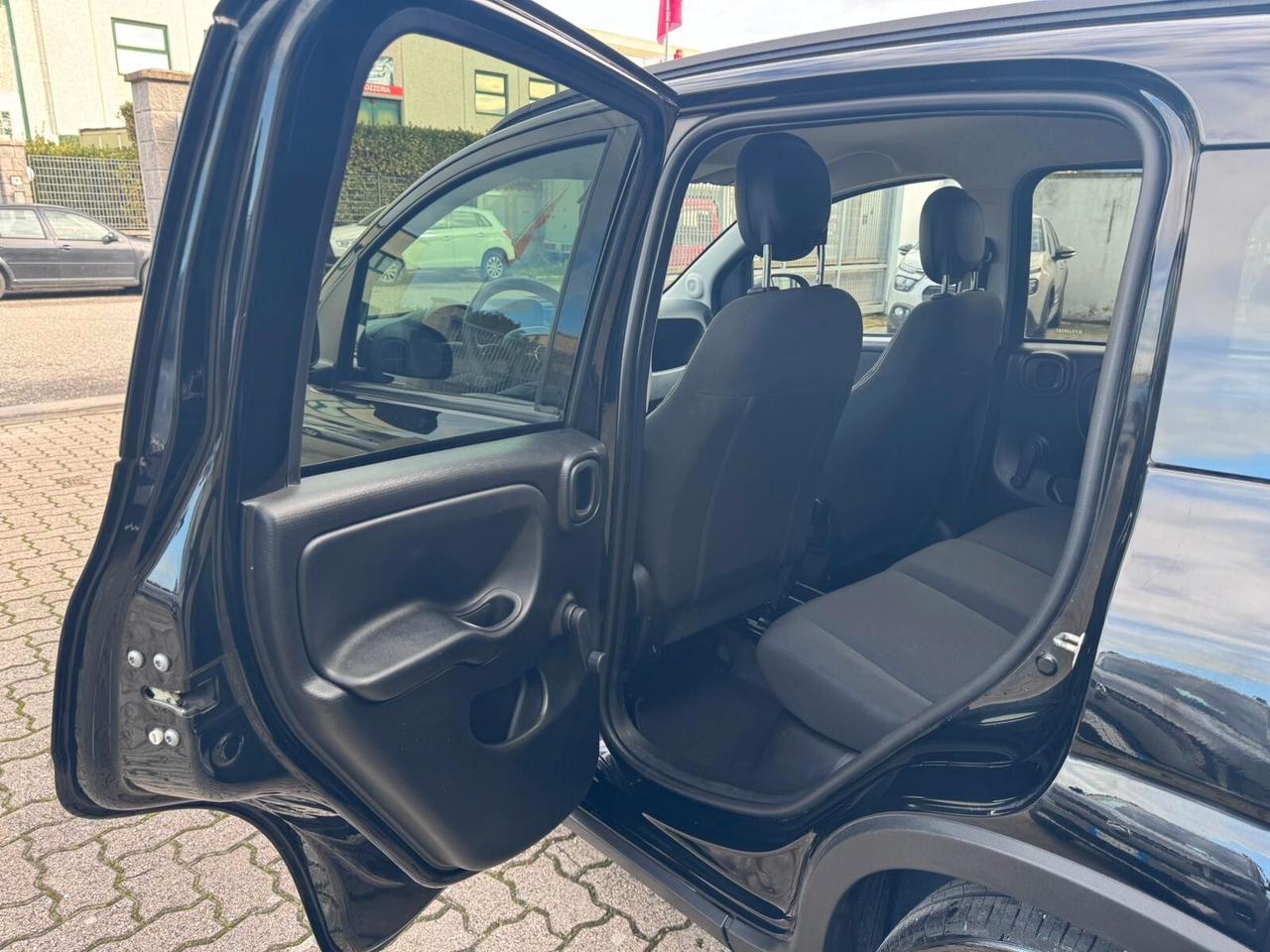 Fiat Panda 1.0 FireFly S&S Hybrid