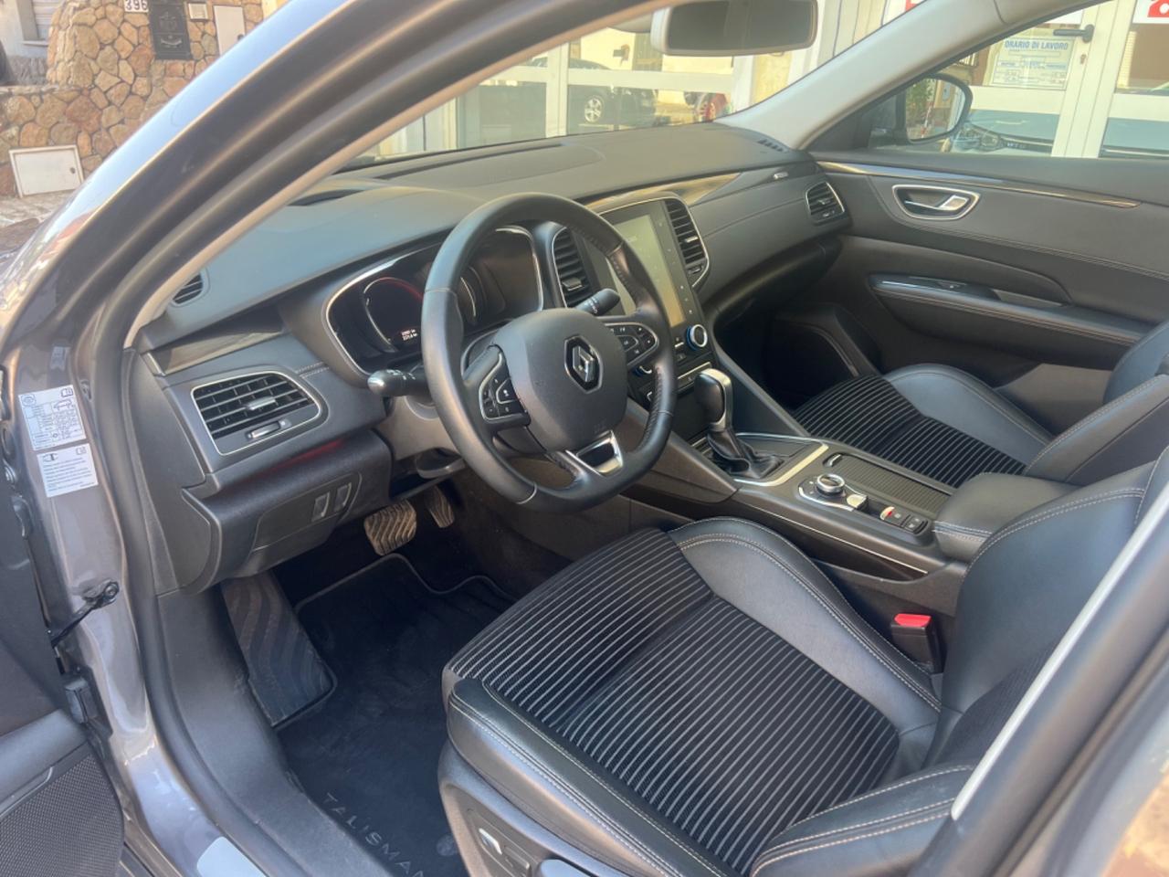 Renault Talisman dCi 160 CV initiale Paris 4Control 33000 km
