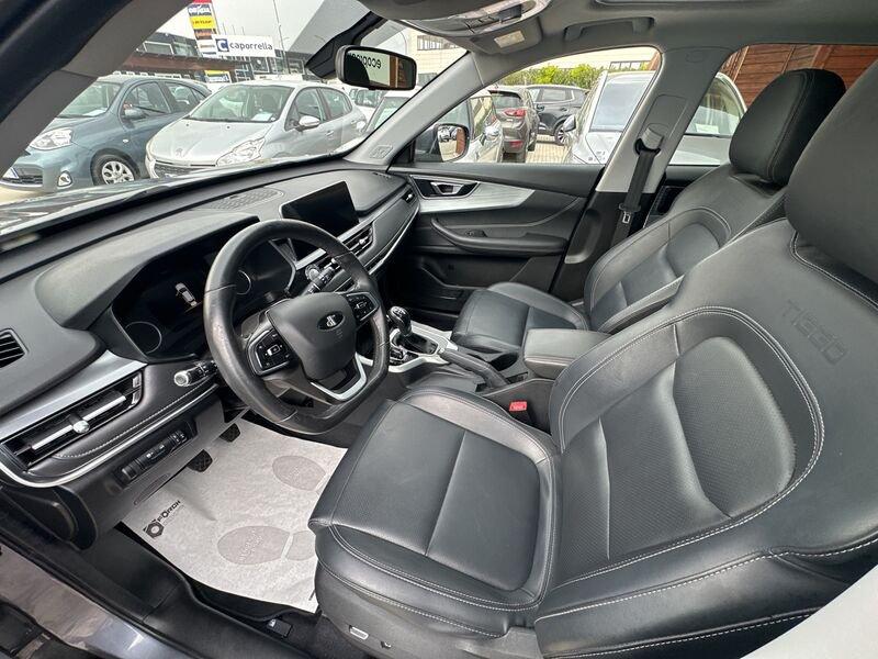 DR AUTOMOBILES dr 5.0 1.5 Bi-Fuel GPL