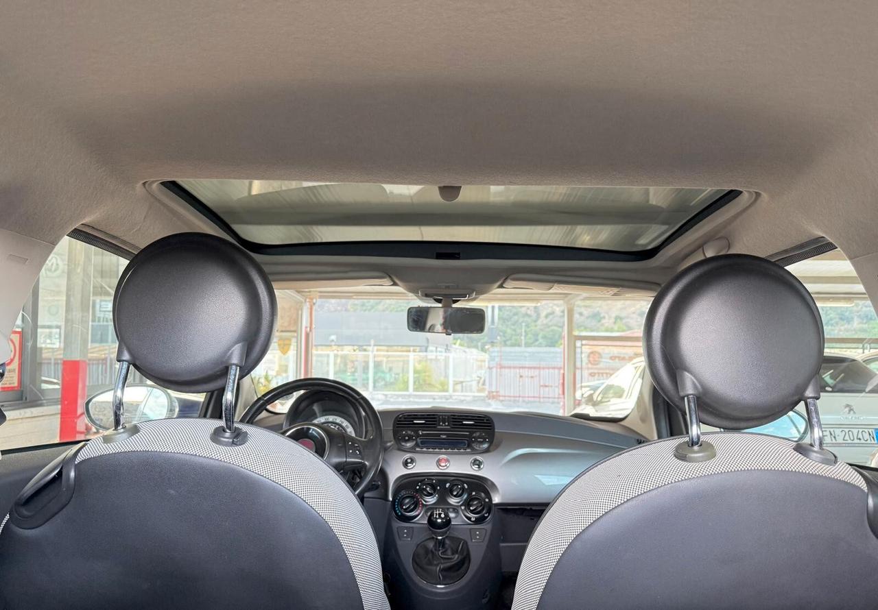 Fiat 500 1.2 Lounge 70cv