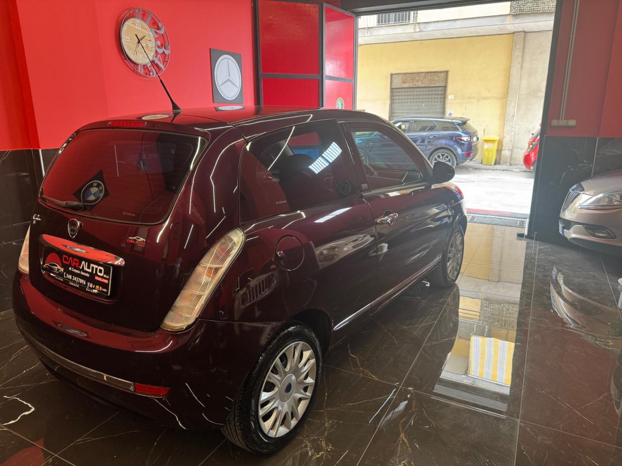 Lancia Ypsilon 1.2 69 CV Diva