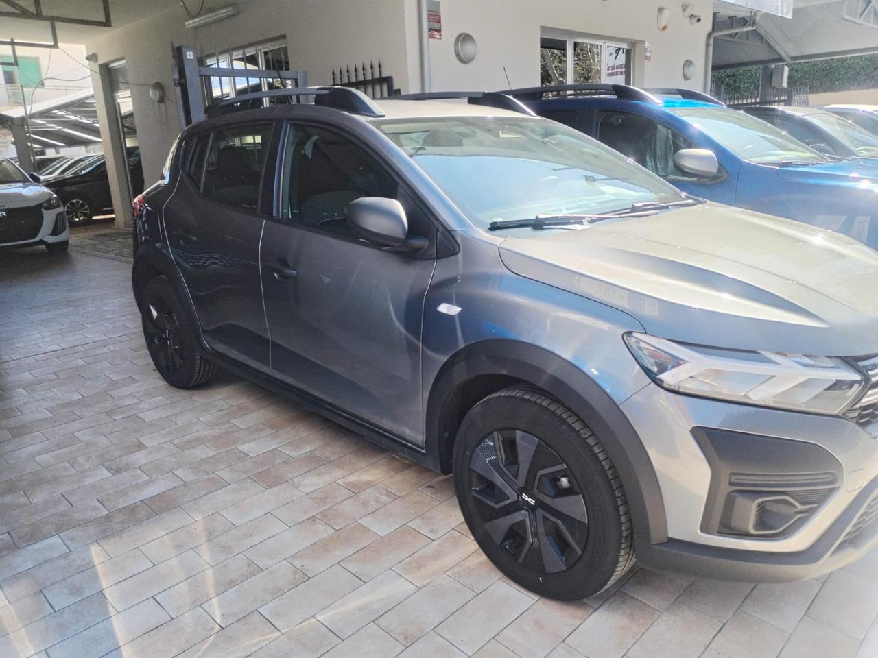 Dacia Sandero Stepway 1.0 TCe ECO-G Essential