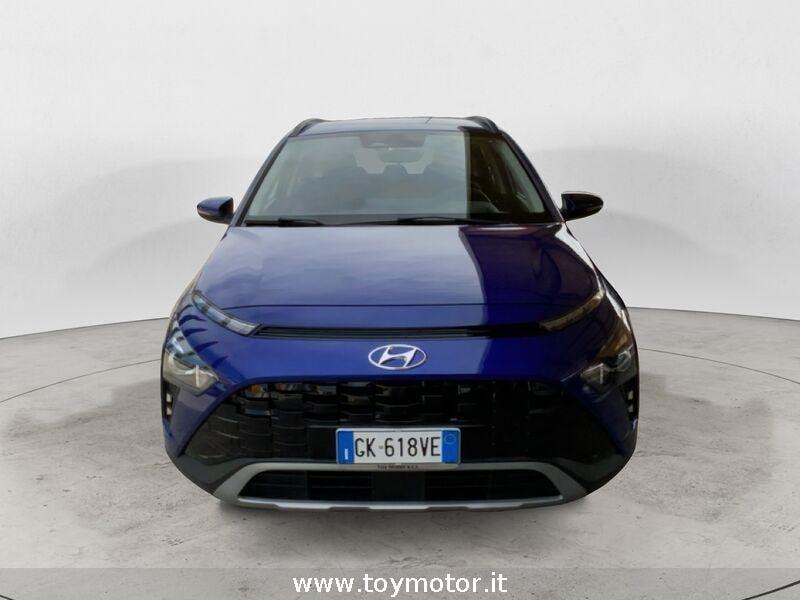 Hyundai Bayon 1.2 MPI MT XLine
