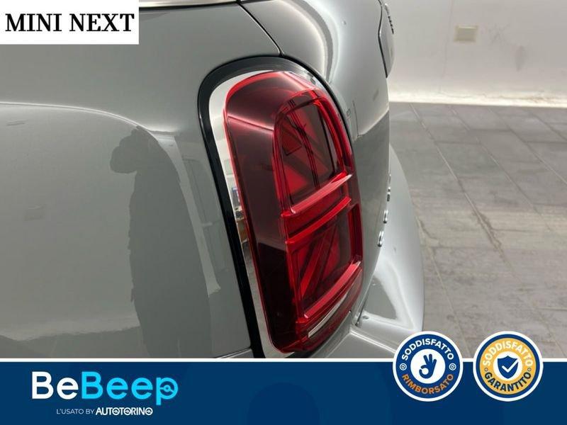 MINI Mini Countryman F60 MINI COUNTRYMAN 1.5 COOPER CLASSIC AUTO