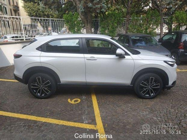 Honda HR-V 1.5 Hev eCVT Elegance