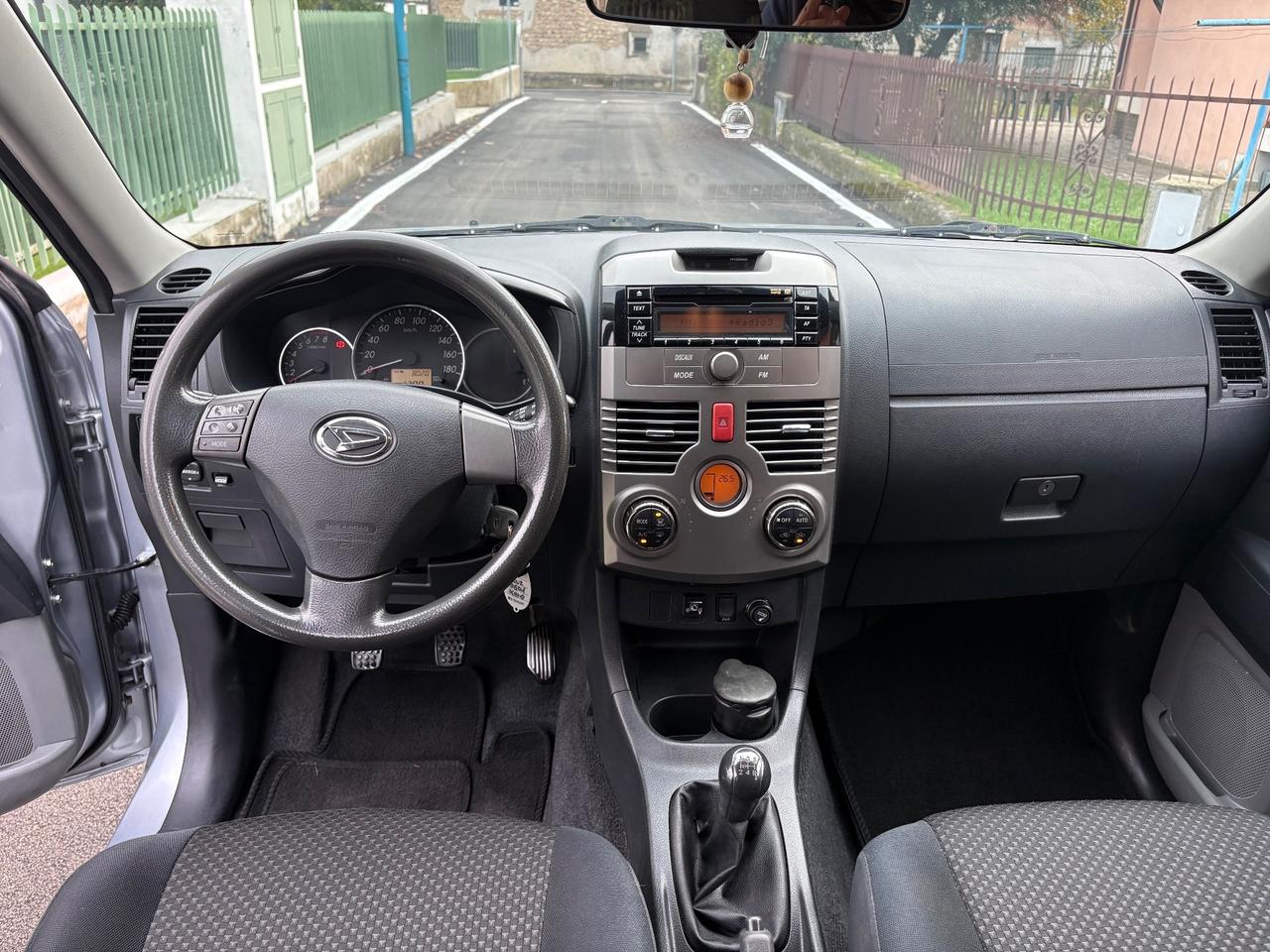 Daihatsu Terios 1.5 GPL 4x4 2010