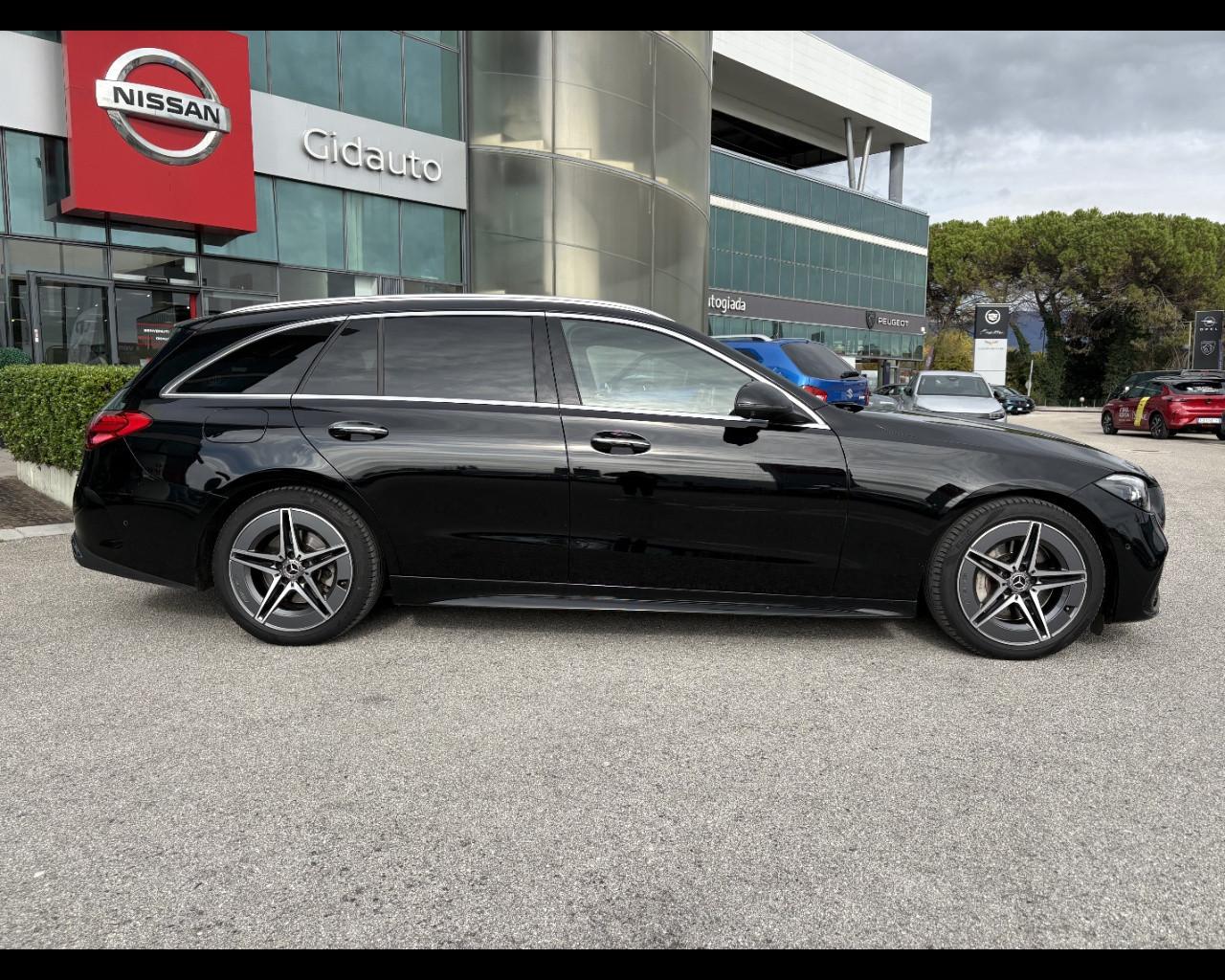 Mercedes-Benz Classe C (W/S206) - C 220 d Mild hybrid S.W. Premium Plus