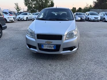 Chevrolet Aveo 1.2 5 porte BENZINA/GPL