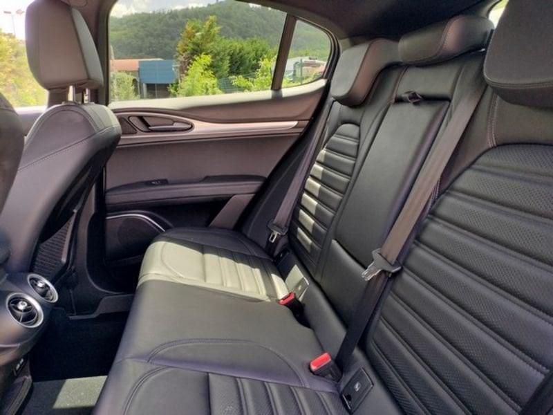 Alfa Romeo Stelvio 2.2 Turbo Diesel 210CV Veloce AT8 Q4