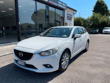 Mazda 6 Mazda6 2.2L Skyactiv-D 150CV Wagon Evolve