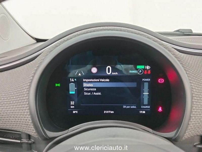 FIAT 500e Cabrio 42 kWh La Prima
