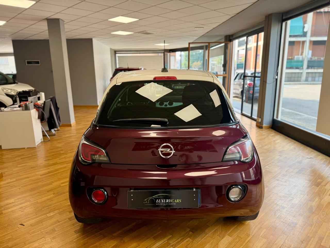 Opel Adam 1.2 70 CV