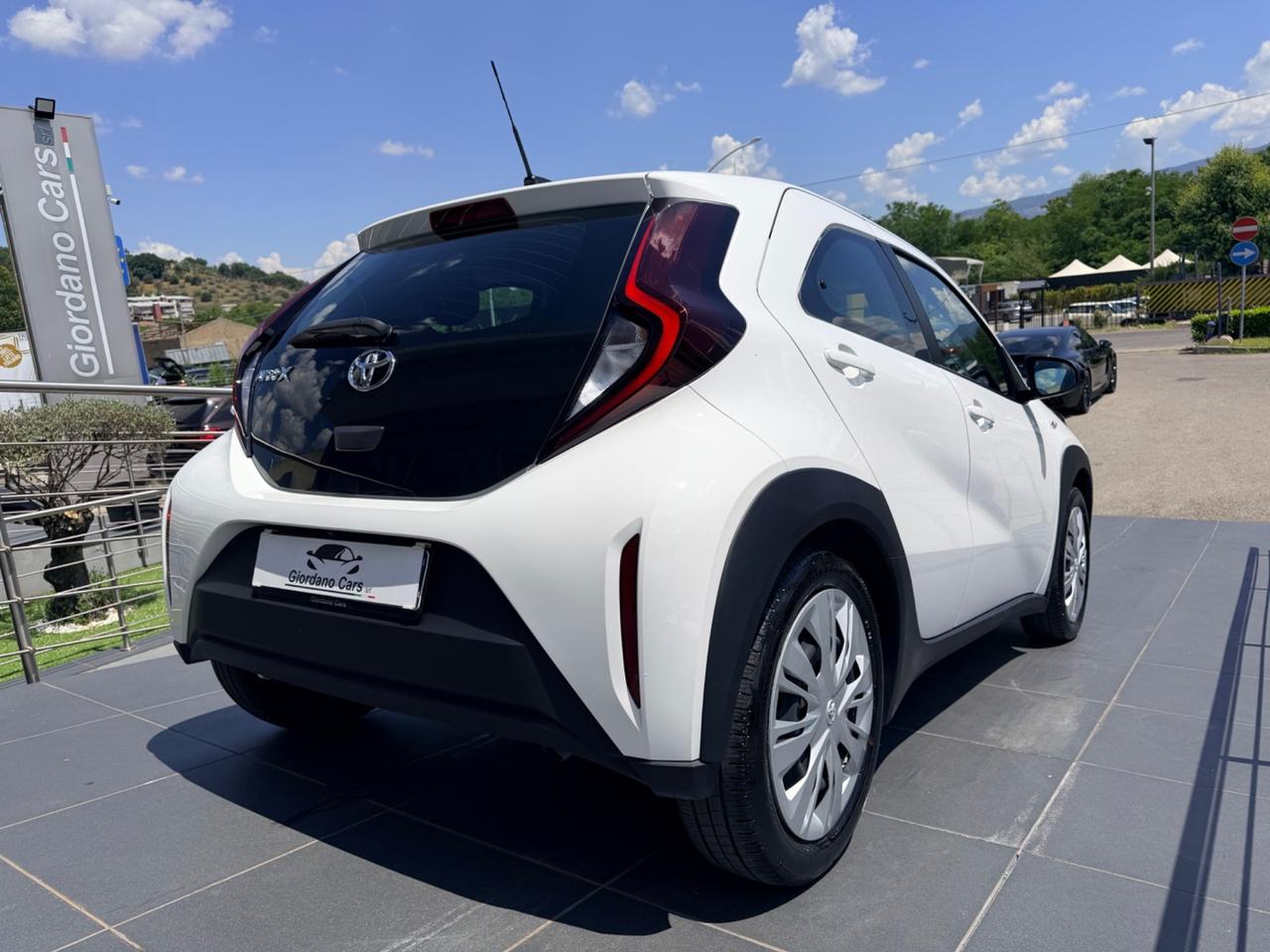 Toyota Aygo X 1.0 VVT-i 72 CV 5 porte Lounge