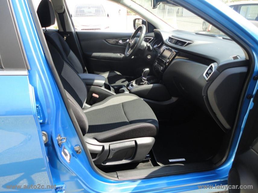NISSAN Qashqai 1.5 dCi 115 CV DCT Tekna+