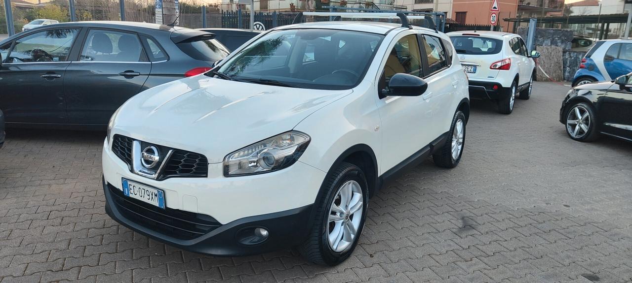 Nissan Qashqai 1.5 dCi Acenta affareeee