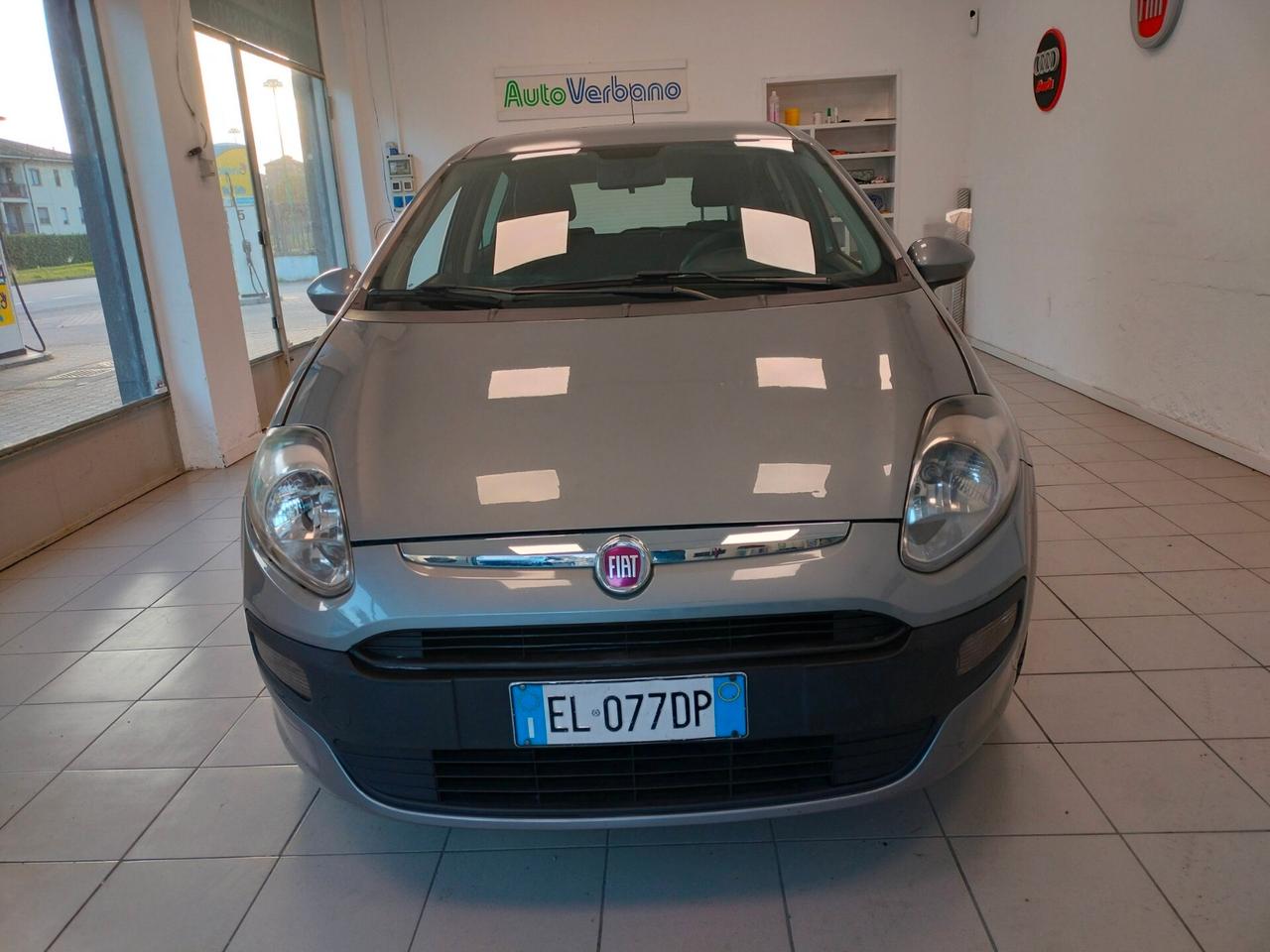 Fiat Punto Evo Punto Evo 1.3 Mjt 95 CV DPF 5 porte S&S Emotion