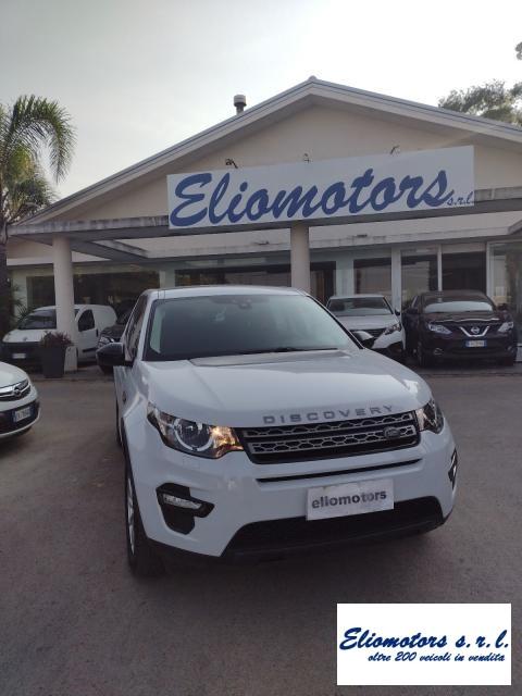 LAND ROVER - Discovery Sport - 2.0 TD4 150 CV PREMIUM 4WD