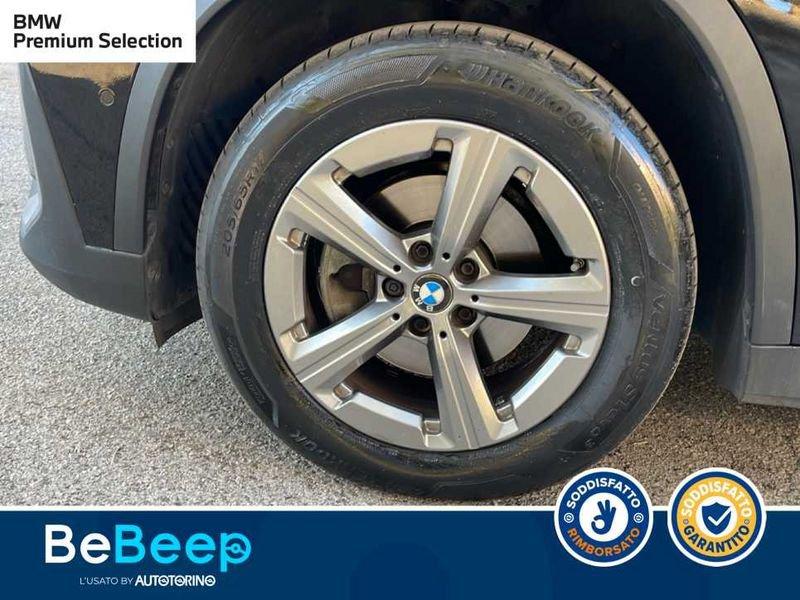 BMW X1 SDRIVE18D AUTO