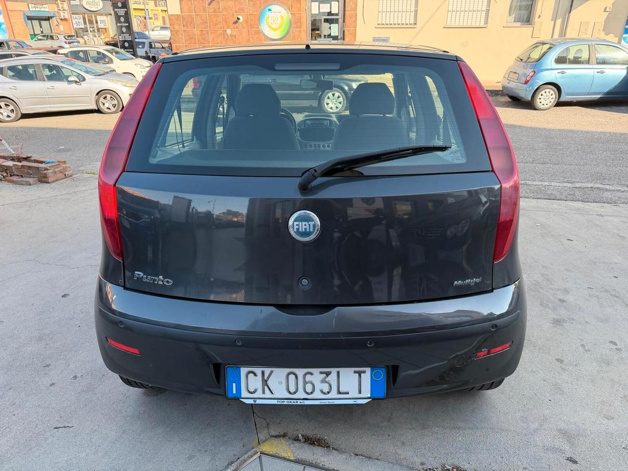 Fiat Punto 1.3 Multijet 16V 5 porte Dynamic
