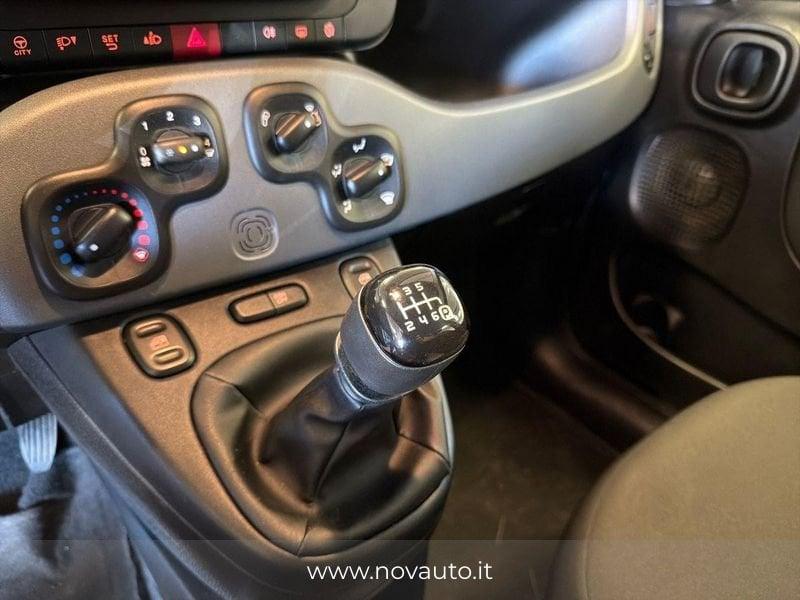 FIAT Panda 1.0 FireFly 70cv S&S Hybrid