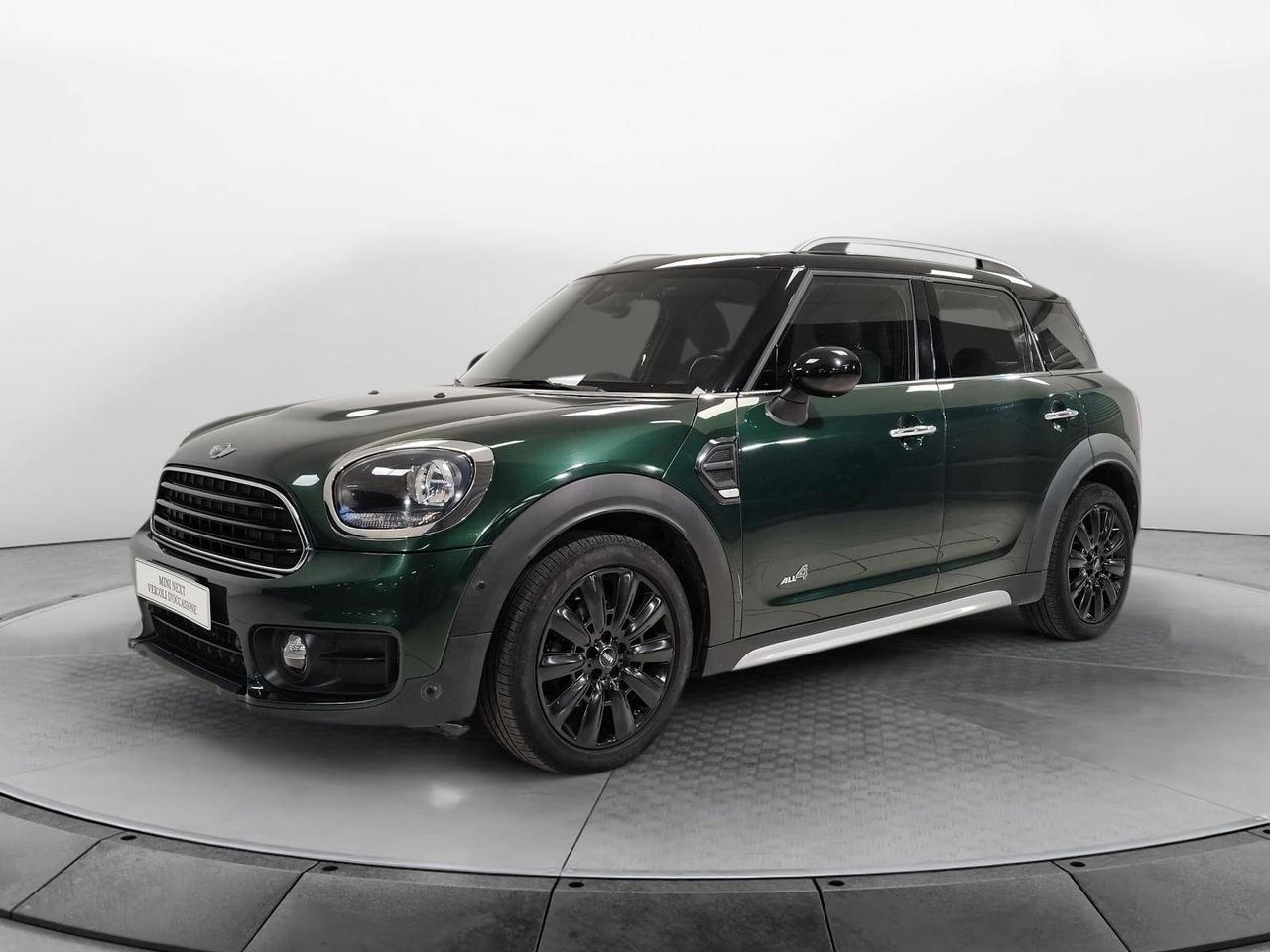 MINI Countryman Cooper D ALL4 Business