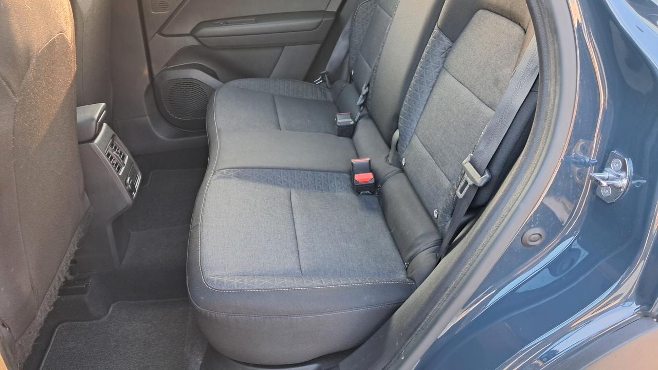 Renault Captur TCe 100 CV GPL FAP Zen