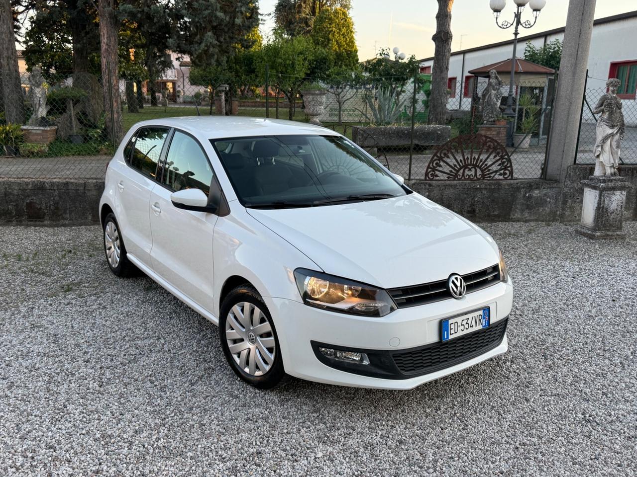 Volkswagen Polo 1.2 TDI DPF 5 p. Comfortline