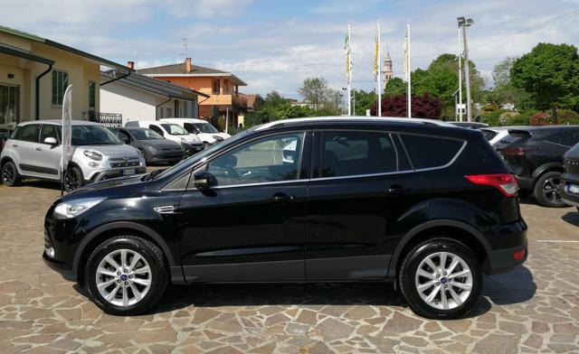 FORD Kuga 2.0 TDCI 150 CV S&S 4WD Powershift Titanium