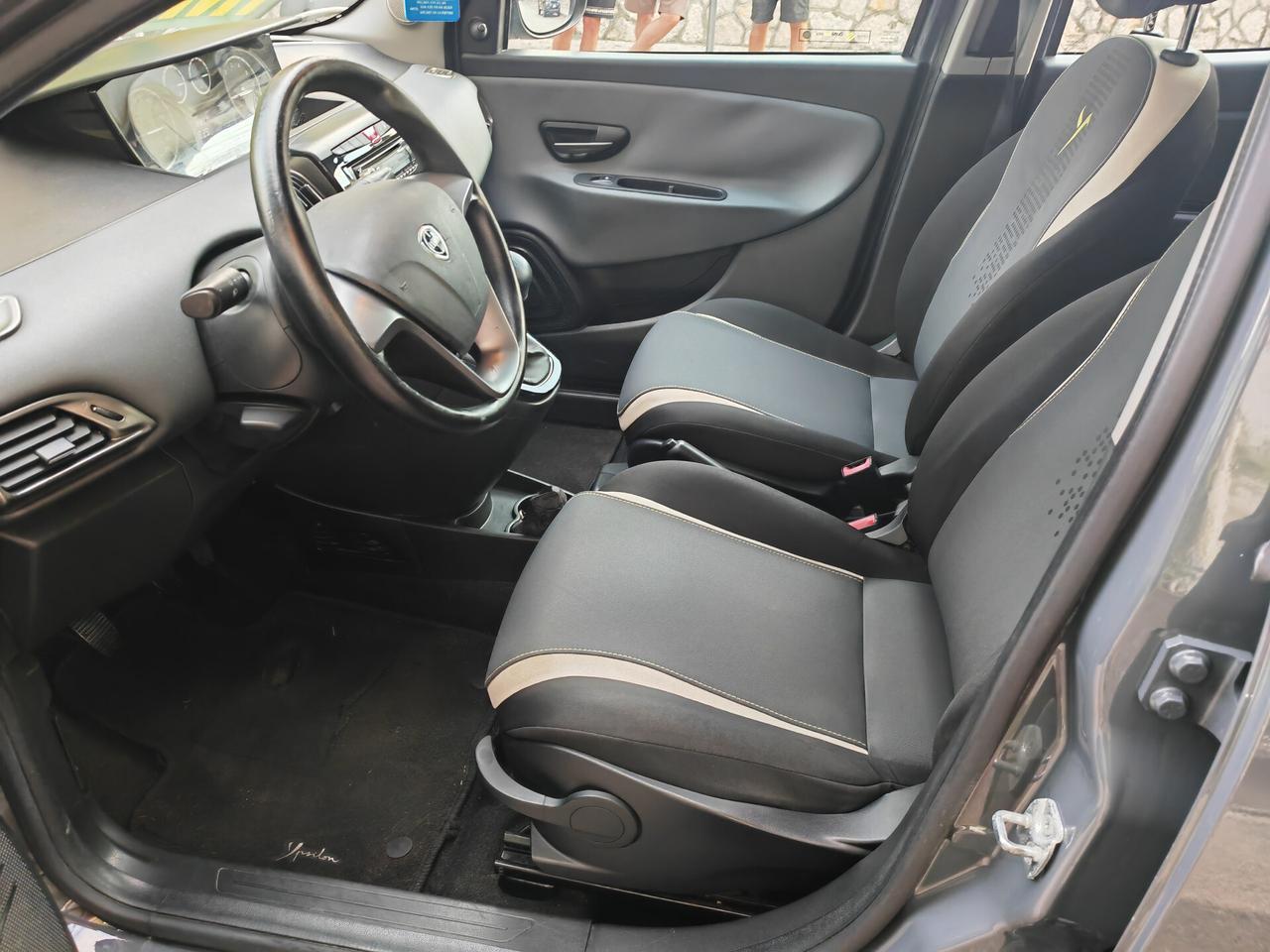 LANCIA YPSILON 1.2 BENZINA GPL CV69 KW51 ECOCHIC GOLD