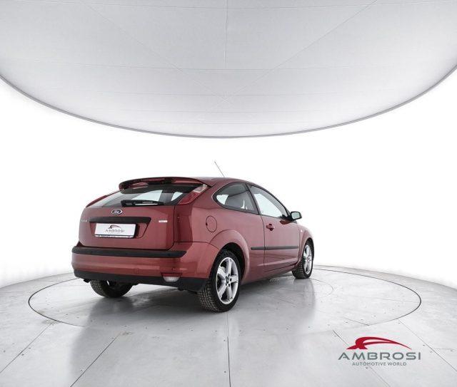 FORD Focus 1.8 TDCi (115CV) Coupé