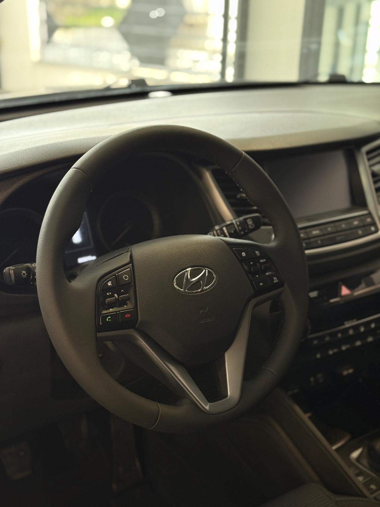 Hyundai Tucson 1.7 CRDi XPossible