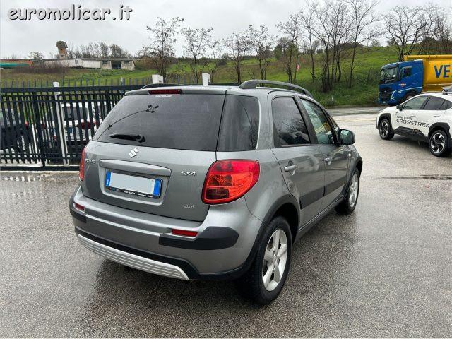 SUZUKI SX4 1.9 DDiS 4X4 GL Outdoor Line