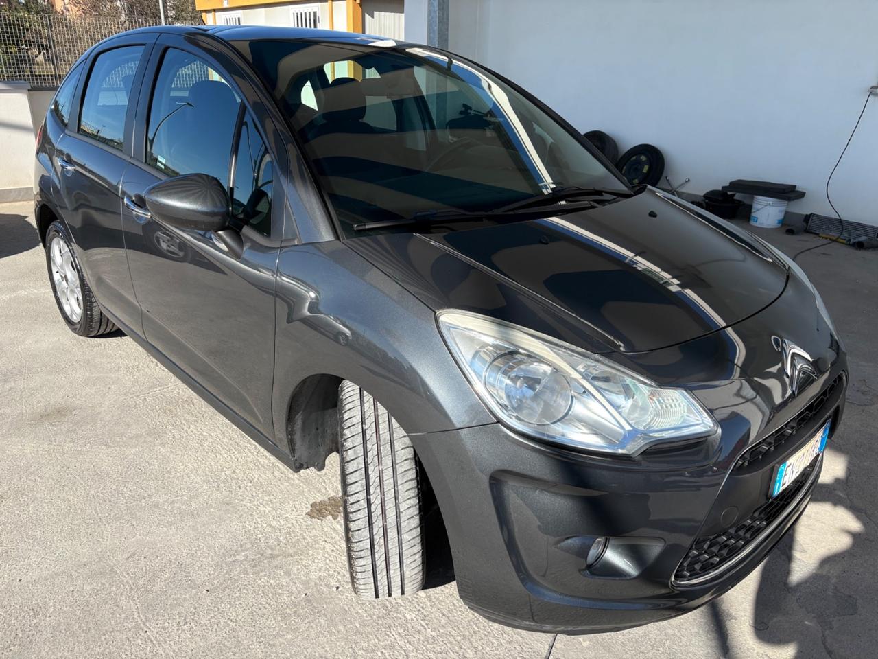 Citroen C3 1.6 HDi 90 Exclusive