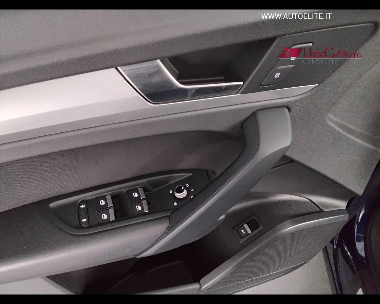 AUDI Q5 40 TDI 204 CV quattro S tronic Business Advanced