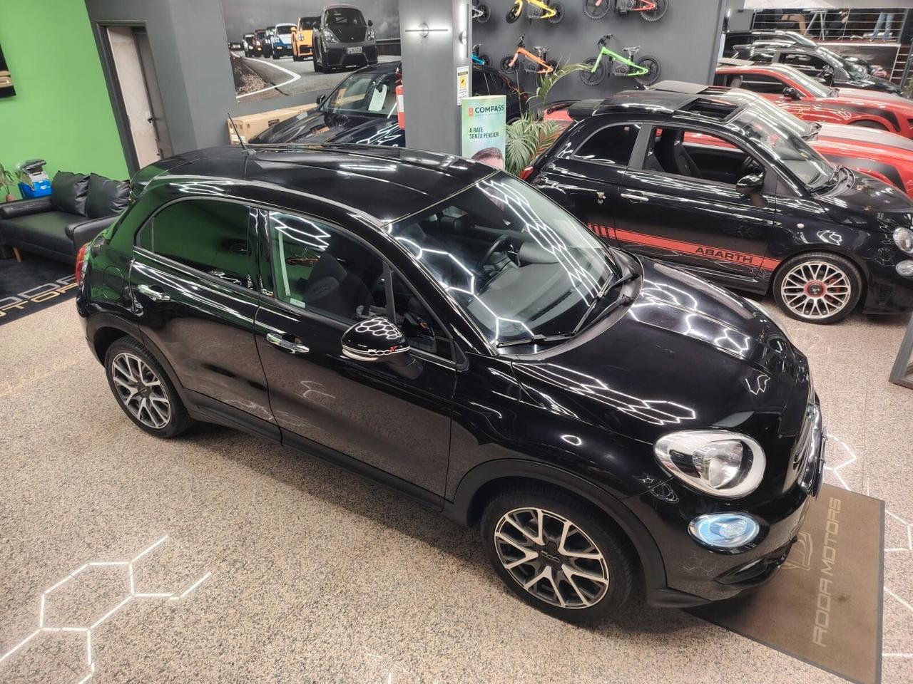 Fiat 500X 1.6 MultiJet 120 CV