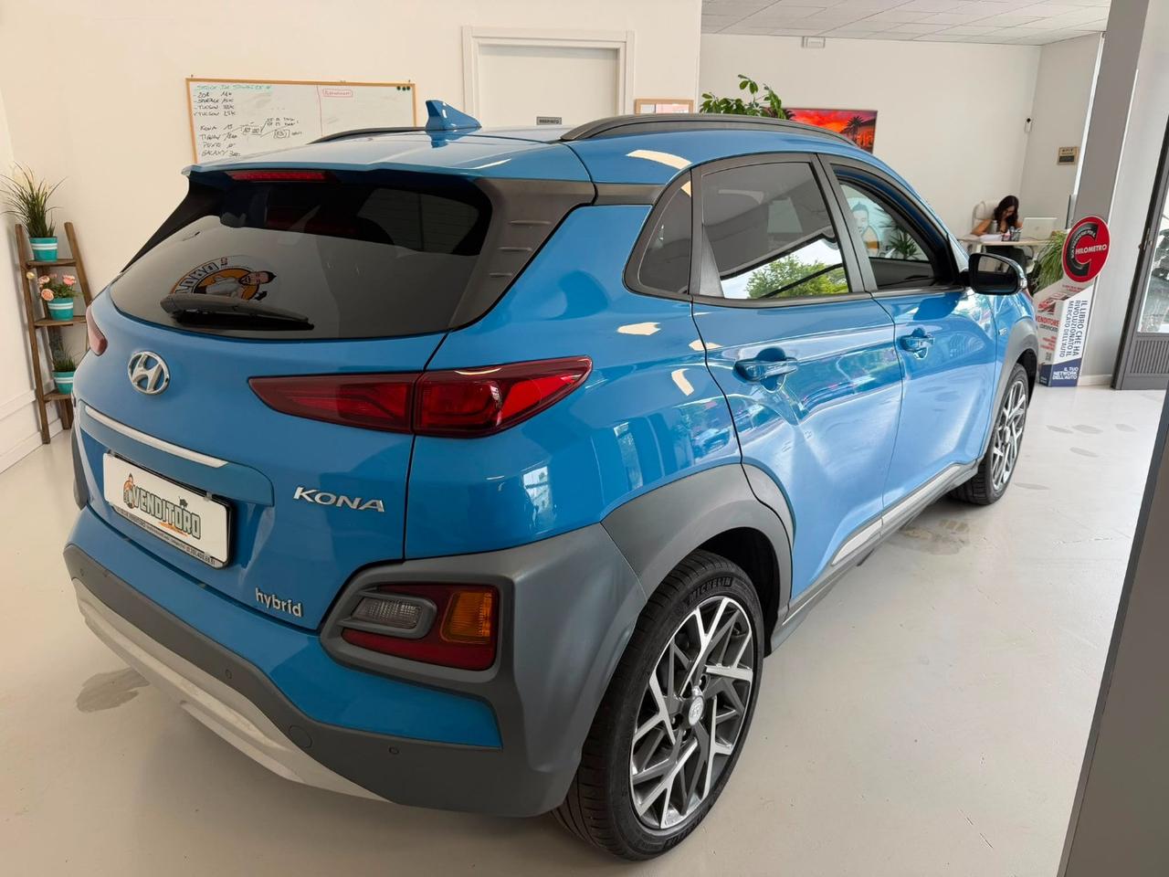 HYUNDAI Kona HEV 1.6 DCT XPrime