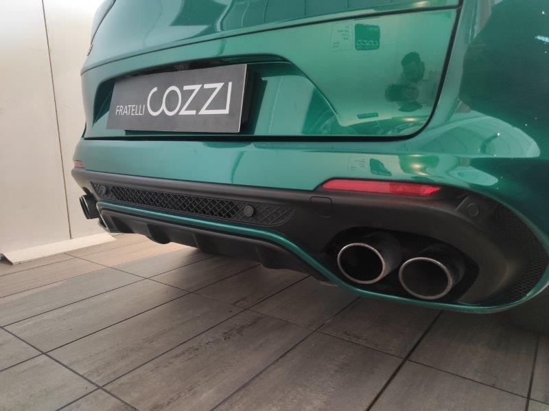ALFA ROMEO Stelvio - Stelvio 2.9 Bi-Turbo V6 510 CV AT8 Quadrifoglio