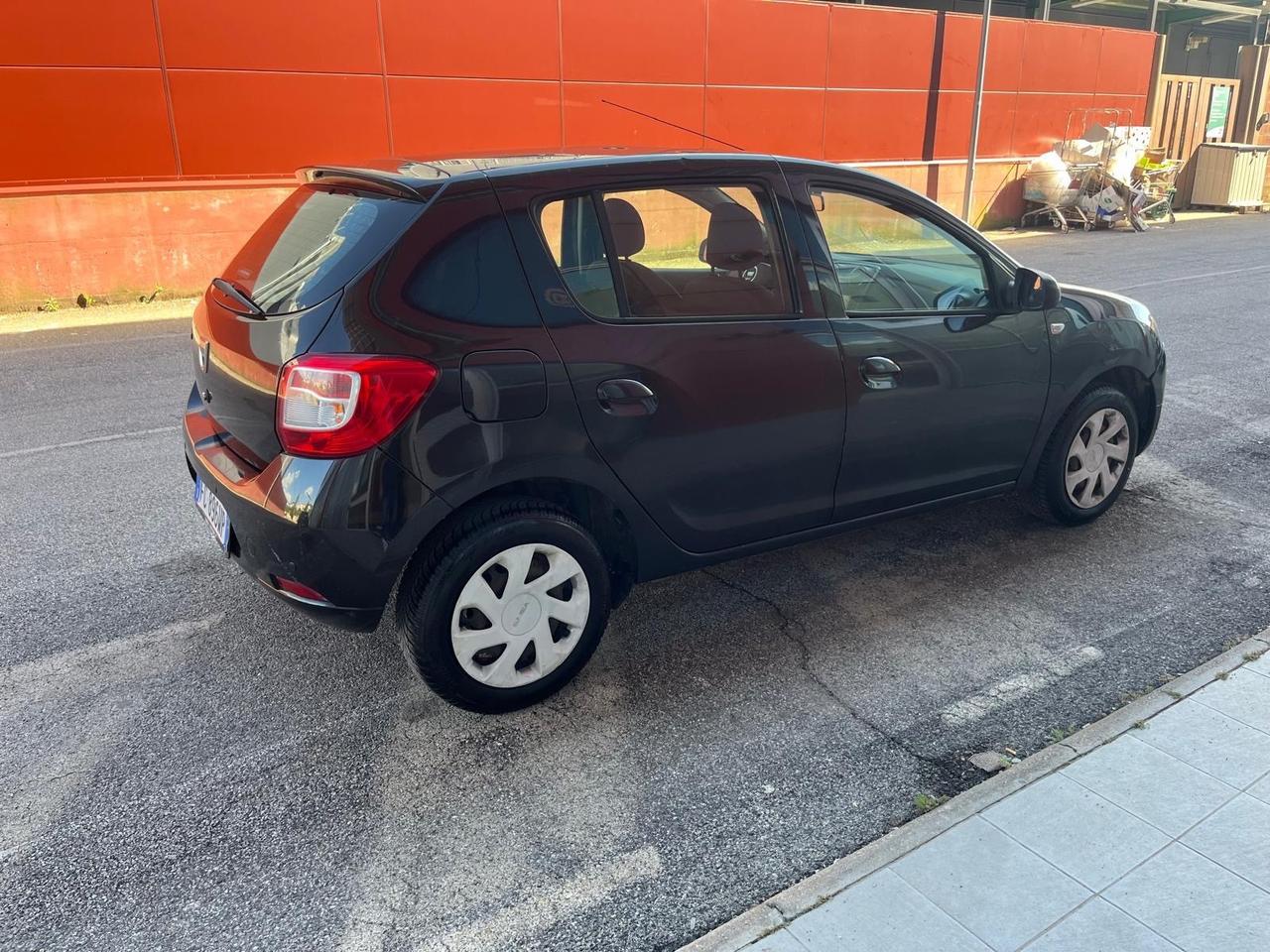 Dacia Sandero 1.5 dCi 8V 75CV Start&Stop Lauréate