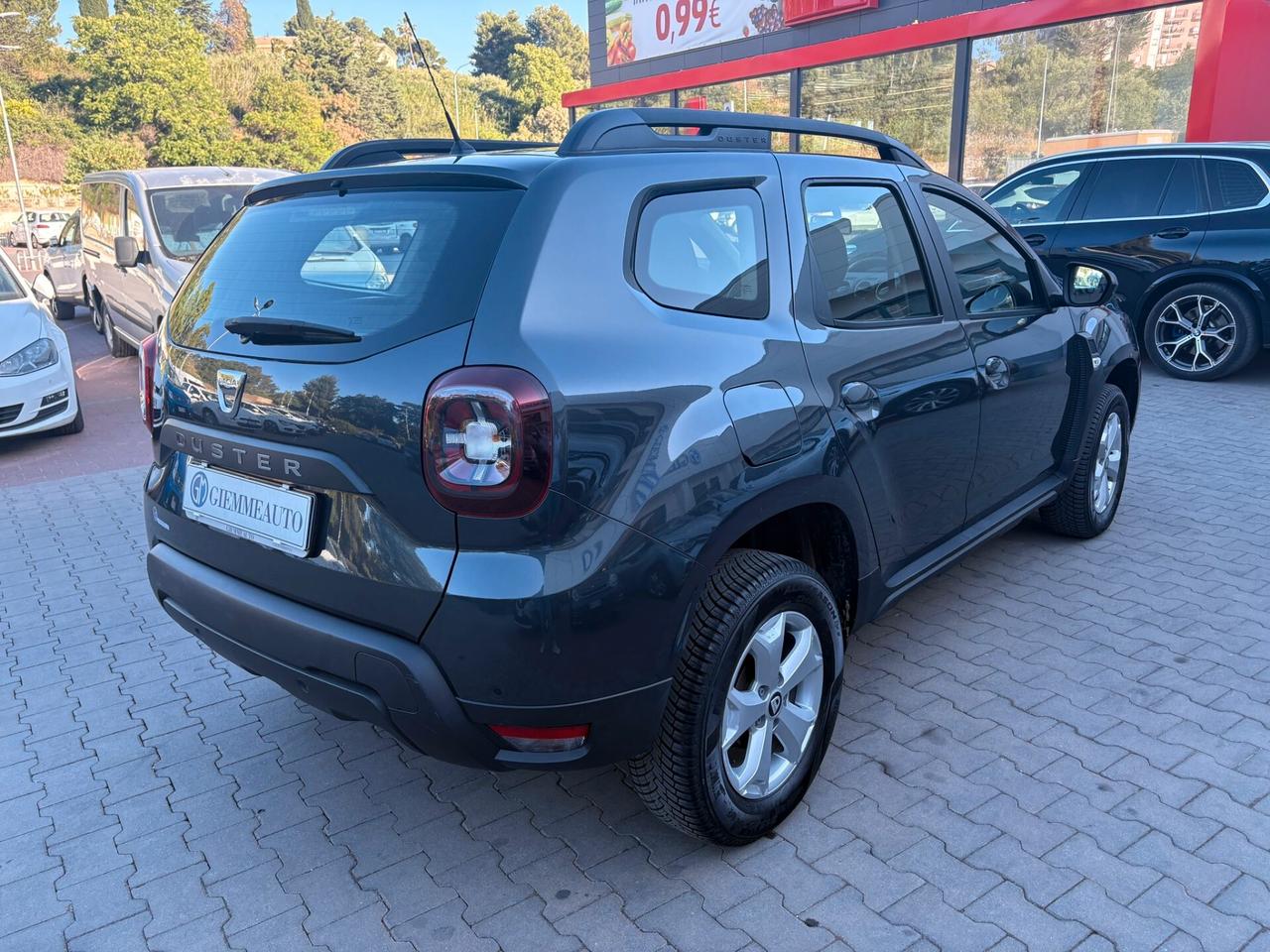 Dacia Duster 1.5 Blue dCi 8V 115 CV 4x2 Comfort