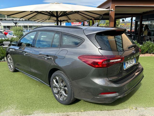 FORD Focus 1.0 EcoBoost Hybrid 125CV AUTO SW ST-Line 44000KM