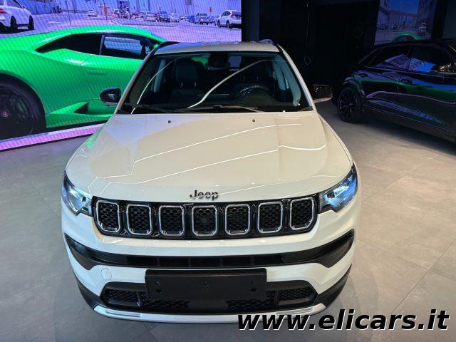 JEEP Compass 1.3 Turbo T4 150 CV aut. 2WD Limited