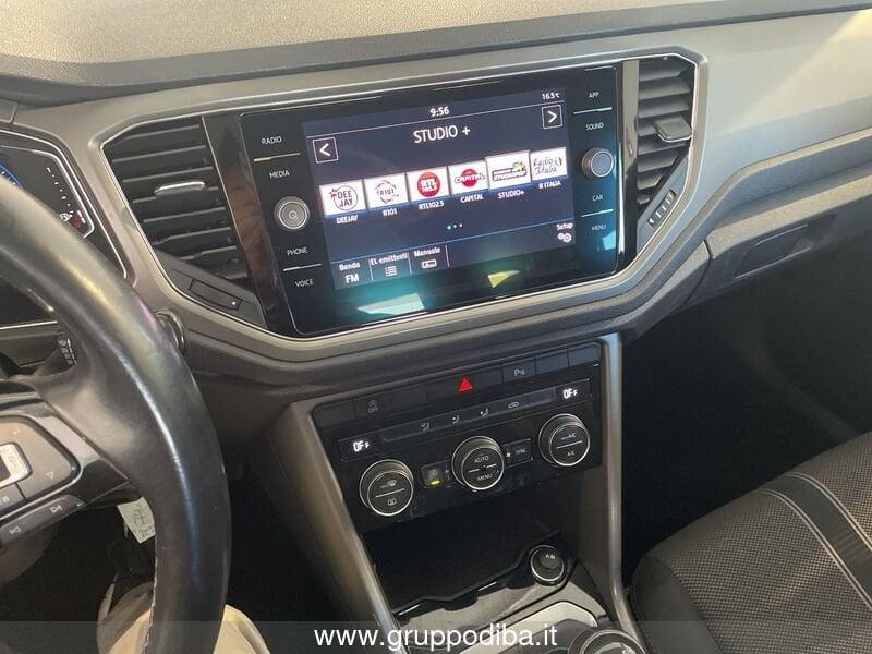 Volkswagen T-Roc 2017 Benzina 1.0 tsi Style 115cv