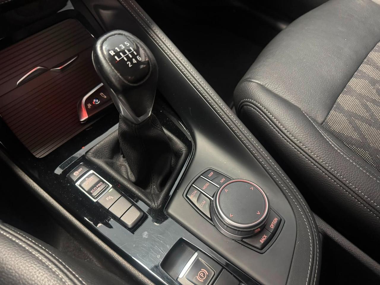 Bmw X1 sDrive16d Msport